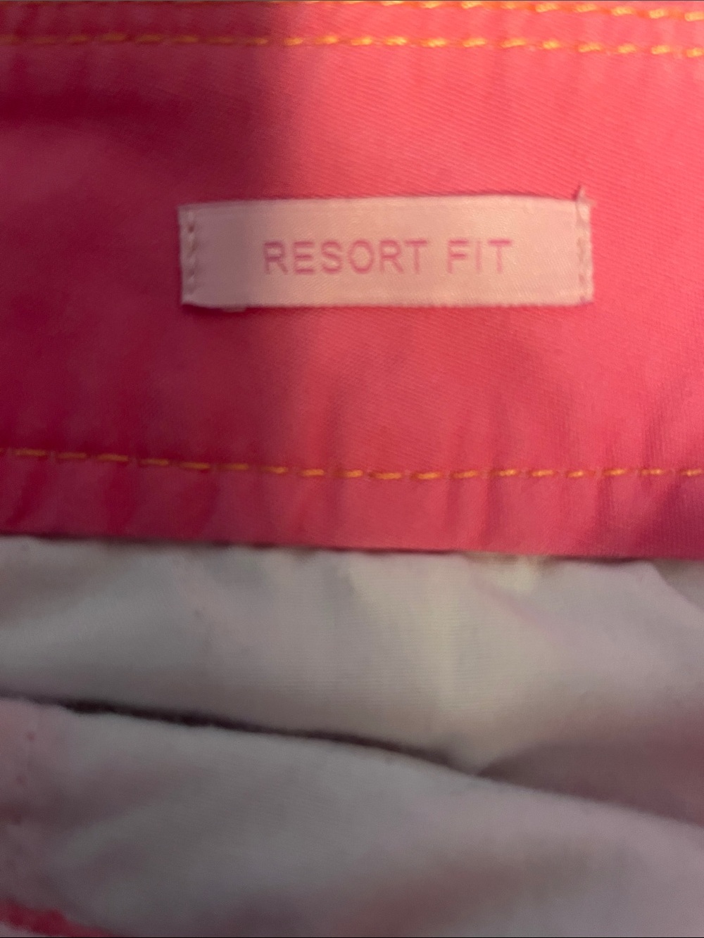 Lilly Pulitzer Pink Resort Fit Shorts Size 10 - Picture 5 of 7
